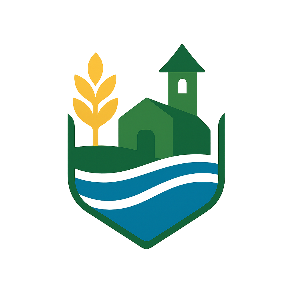 Logo del Condado de Carhué