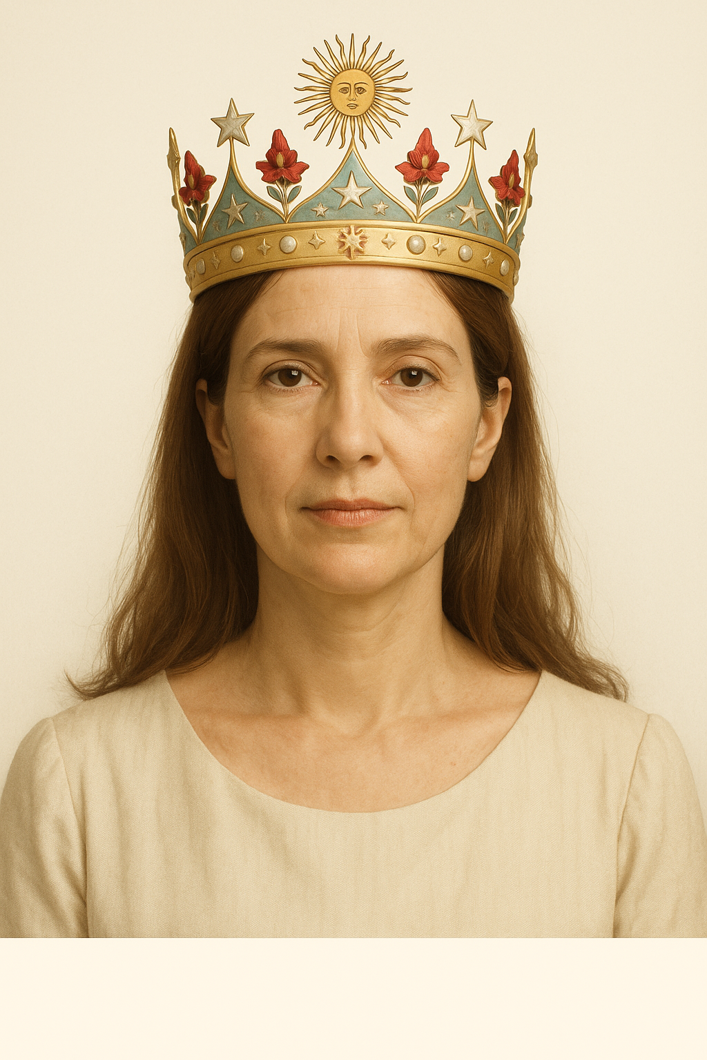 Su Majestad Sur Celeste de Argentina