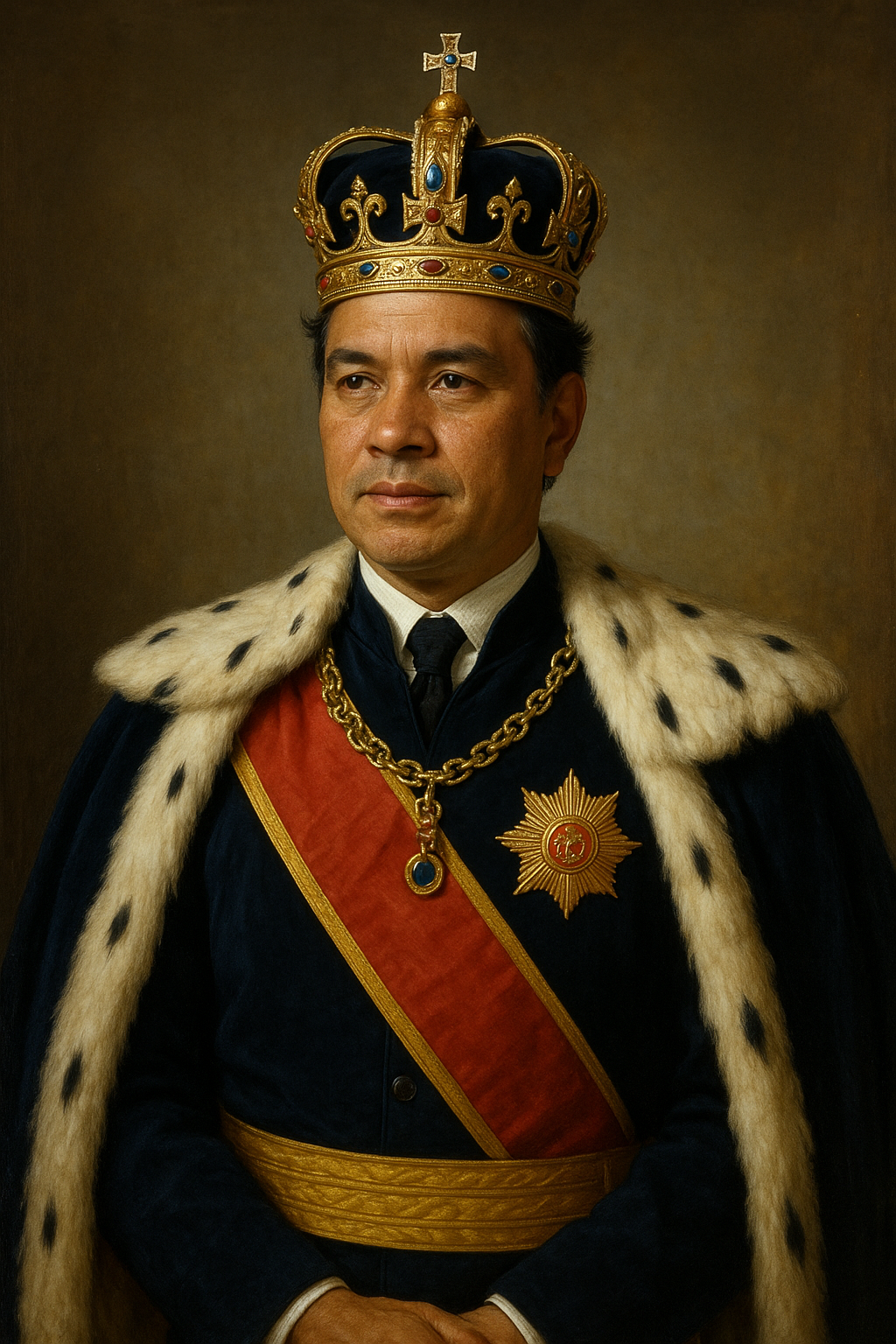 Su Majestad Imperial Onexo Primero