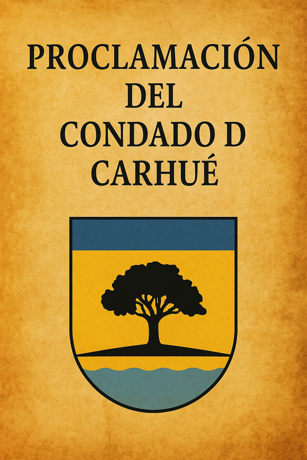 Llamado al mundo desde Carhué
